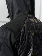 AdventureFlix Tactical Isolierte Jacke