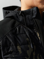 AdventureFlix Tactical Isolierte Jacke