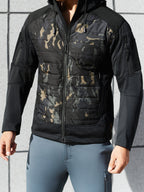 AdventureFlix Tactical Isolierte Jacke