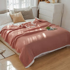 Sechslagige Decke