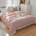 Sechslagige Decke