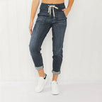 Melanie - Flexible Denim Hose