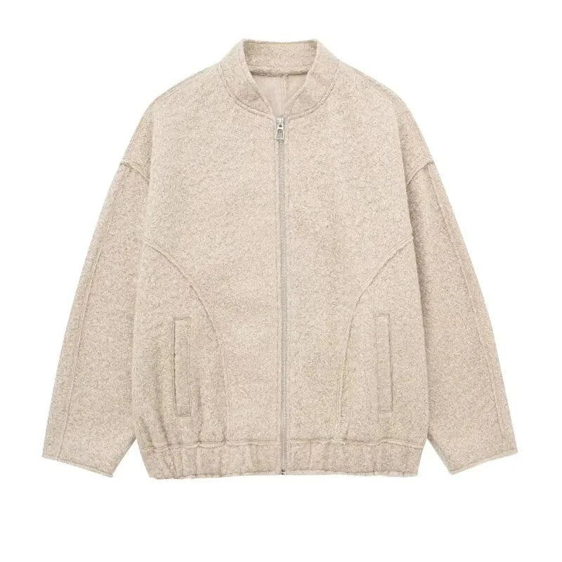 Sarah - modische Übergangsjacke