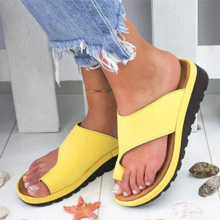 Noelies - Orthopädische Sandalen zur Linderung von Hallux Valgus