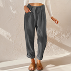 Emilia - Freizeithose aus Kord