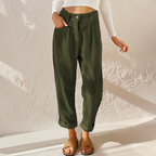 Emilia - Freizeithose aus Kord
