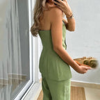 ELENE - Tube Top & Hose Set