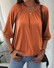 Orangefarben