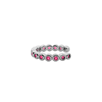 Pink Glory Earcuff 14K Vergoldet