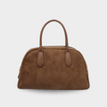 Damenhandtasche aus Wildleder - Ember