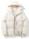 Steppjacke mit Kapuze - Clara