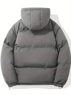Kurze Steppjacke mit Kapuze - Stilla
