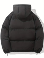Steppjacke mit Kapuze - Clara