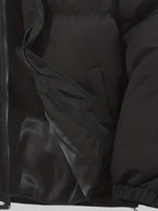 Kurze Steppjacke mit Kapuze - Stilla