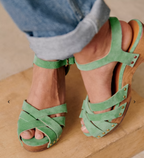 Helena – Bequeme Clogs Sandalen für Damen für den perfekten Sommerlook