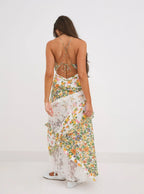 Blossom Breeze - Maxikleid