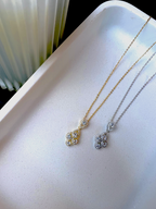 Consistent Kette 14K Vergoldet