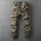 Calvin - Camouflage Cargo Hose