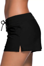 Basic Schlichte einfache Sommershort für Frauen kurz