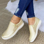 Jorana – Orthopädische Damenschuhe mit weichem Fußbett und rutschfester Sohle für den Alltag