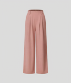 Georgia - Lose Hose mit hoher Taille