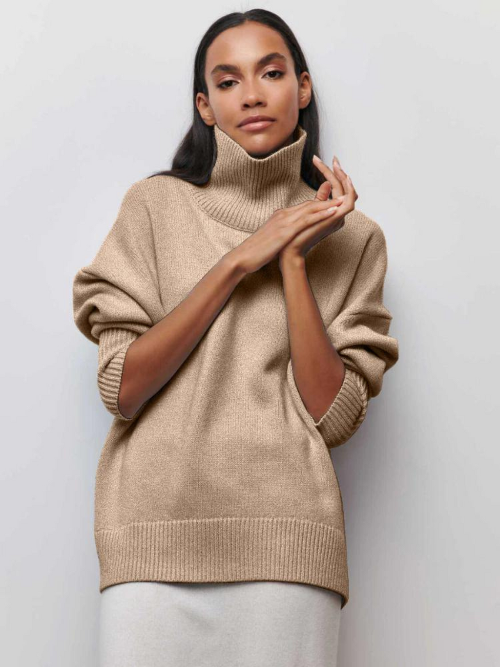 GIANA - Winterpullover für Frauen