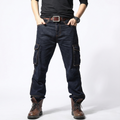 Herren Baggy Cargohose - Hakon