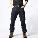 Herren Baggy Cargohose - Hakon