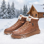 Herren-Winterschuhe mit Thermofleece-Futter - Branor