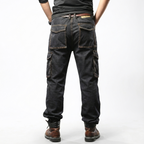 Herren Baggy Cargohose - Hakon