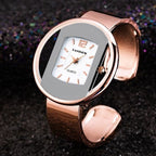 Cansnow Classic Armreif Uhr