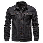 Mario - Denim Jeansjacke