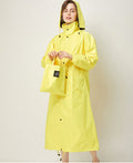 Wasserdichter und tragbarer wasserdichter Poncho
