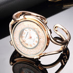 Cansnow Sleek Armreif Uhr