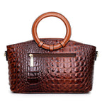 Elena Belccini Vintage Ledertasche