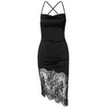 Horiana - Sommerkleid aus Spitze für Frauen