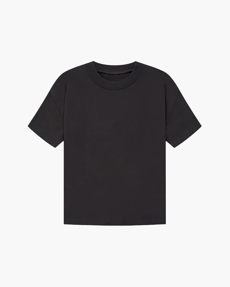 Herren Kurzarm T-Shirt – Lässig & Rundhals