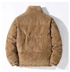 Fleece-Cordjacke - Dennis