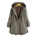 Jacke mit Kapuze - Penelope