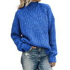 Susanne - Kuscheliger Strickpulli