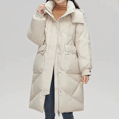Daunenjacke