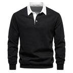 HENLEY - Poloshirt für Männer