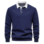 HENLEY - Poloshirt für Männer