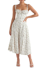 Athena - Tailliertes Kleid