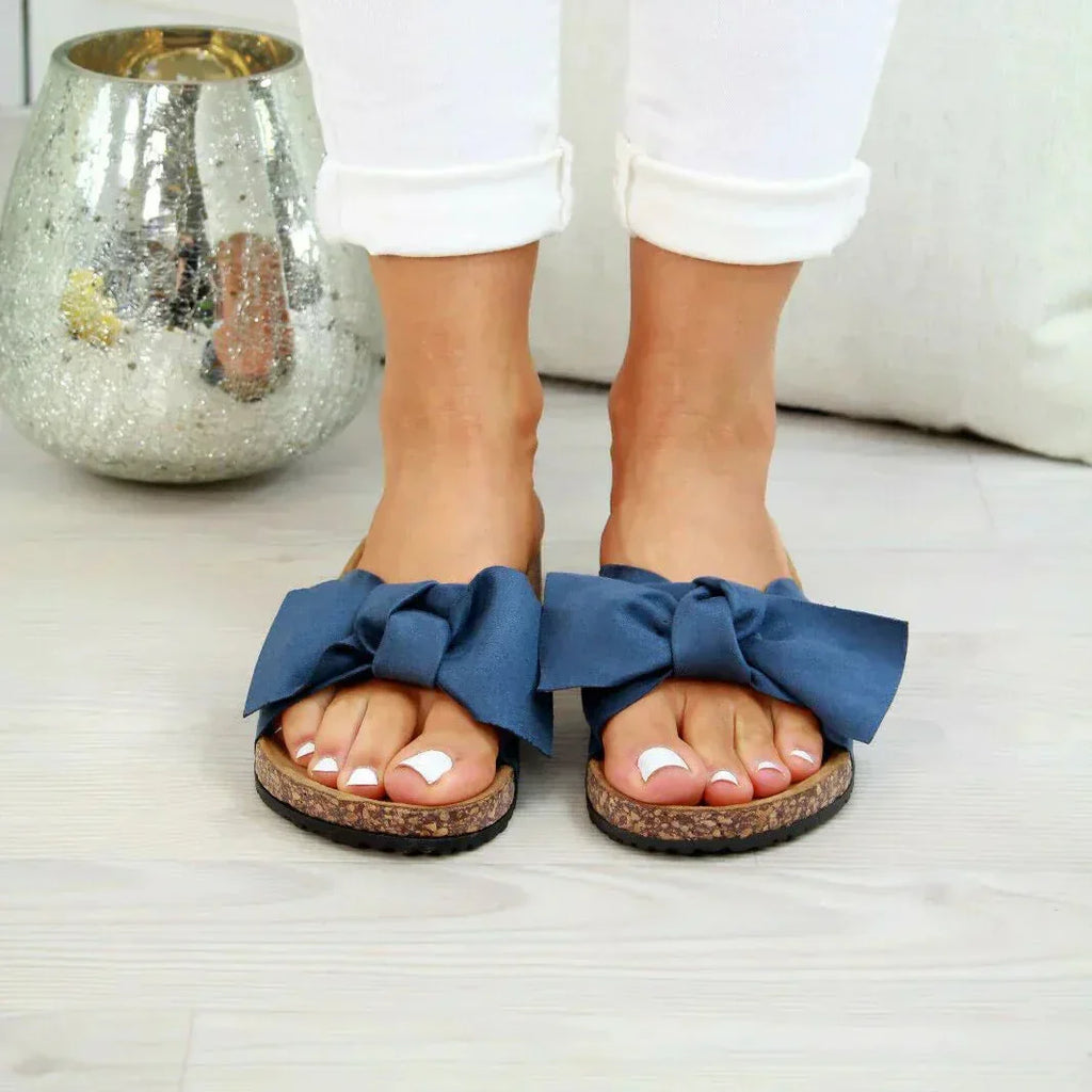 Hannah - Stilvolle und bequeme sommersandalen mit gesundheitssohle