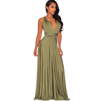 Rubiana - Maxikleid im Stil
