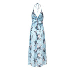 Amille - Langes Kleid Bohemian Chic