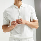 Manuel - Reißverschluss Polo