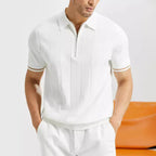 Manuel - Reißverschluss Polo