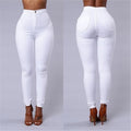 Camilla Hosen - Damen Hose mit hoher Taille für schlanke Silhouette